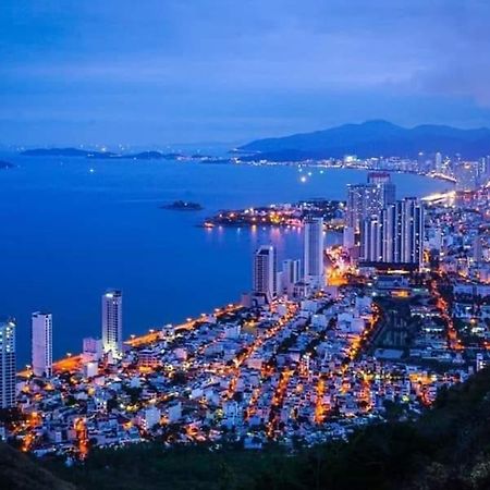 Khach San Flower Sky Nha Trang Exteriér fotografie