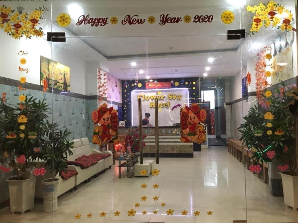 Khach San Flower Sky Nha Trang Exteriér fotografie
