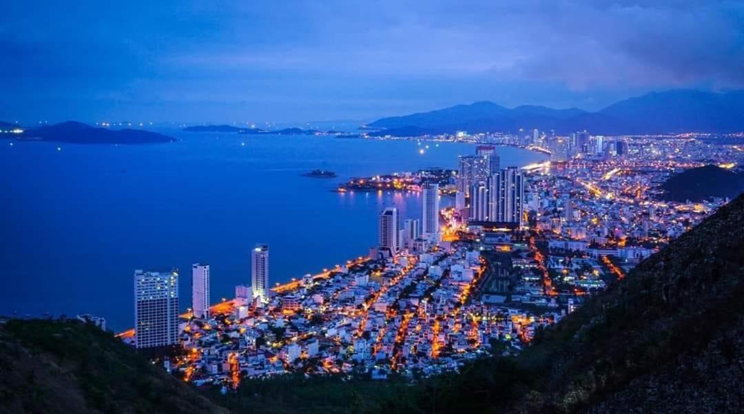 Khach San Flower Sky Nha Trang Exteriér fotografie